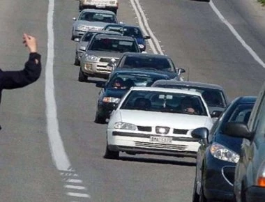 Οι συμβουλές της Τροχαίας για την έξοδο του Πάσχα